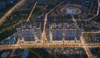 BIỆT THỰ TRÊN CAO ĐỘC ĐÁO